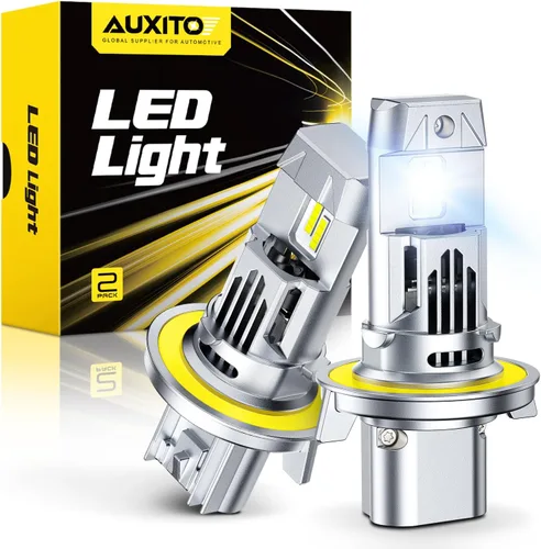 Vista 10 de AUXITO DD-B7 Kit de faros delanteros Led