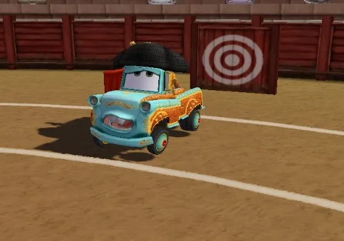 Vista 6 de Cars Race O Rama - Nintendo DS