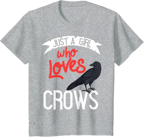 Vista 9 de Raven Cuervo Regalo Birding Bird Watching Camiseta