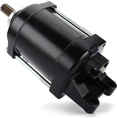 Vista 4 de Motor de arranque compatible con Yamaha FZ07 MT07 Tracer YZFR7 / XTZ 700 Tenere XSR700 MTM690 MTT690 1WS-81890-00 / FZ-07 MT-07 YZF-R7