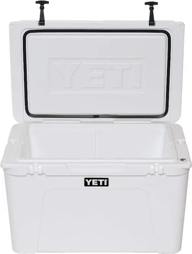 Vista 5 de YETI Tundra 105 - Enfriador, color blanco