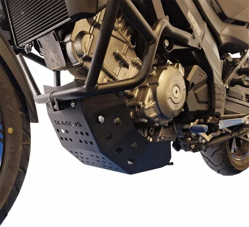 Vista 5 de Placa deslizante para Suzuki V-Strom DL650 2012-2023
