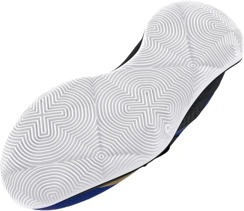 Vista 3 de Under Armour Jet '23 Tenis de baloncesto unisex para adultos