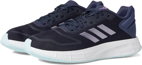 Vista 4 de adidas Duramo 10 Wide Shoe - Mujer Running