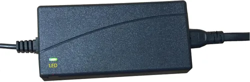 Vista 2 de Cargador de 3 amperios compatible con Altec Lansing ROCKBOX XL Altavoz Bluetooth inalámbrico portátil