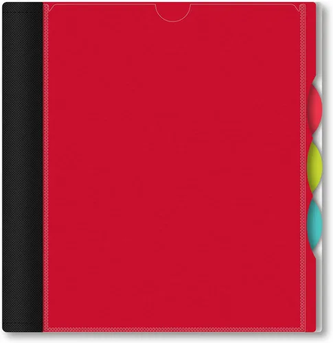 Vista 33 de Cuaderno de notas IQ Subject con espiral