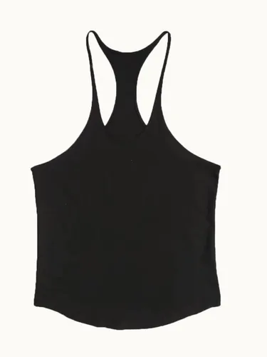 Vista 4 de TNWUBOLN Camisetas sin mangas para hombre, para culturismo, entrenamiento, gimnasio, paquete de 3 camisetas de entrenamiento de algodón para fitness