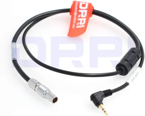 Vista 4 de 1B 7pin a 0B 7pin Nucleus-M ARRI EXT Cables de funcionamiento/parada para ARRI Alexa Mini