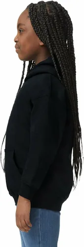Vista 2 de Gildan - Sudadera con capucha juvenil, estilo G18500B