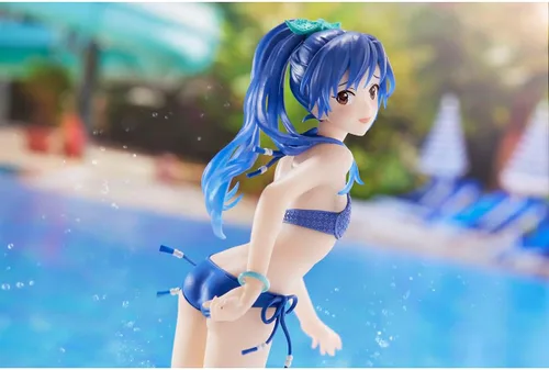 Vista 7 de Banpresto - The Idolm@Ster Million Live! - Chihaya Kisaragi, Bandai Spirits Celestial vivi Figura