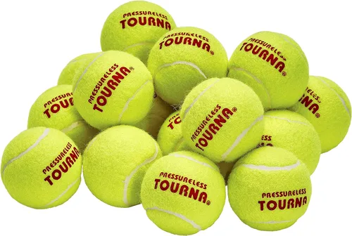 Vista 2 de Tourna Grip pelotas de tenis con bolsa de vinilo (paquete de 45 pelotas)