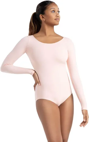 Vista 12 de Capezio Leotardo de manga larga para mujer