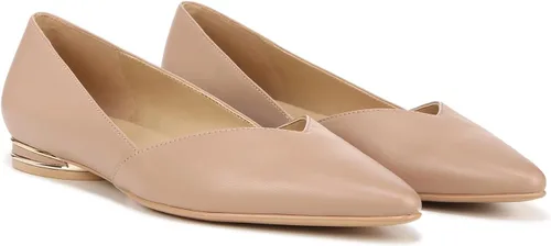 Vista 2 de Naturalizer Zapatos planos de ballet Havana para mujer, Metálico