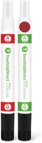 Vista 328 de TouchUpDirect D2U Astra Blue - Aerosol de pintura de retoque compatible con Kia Exact Match - Kit esencial