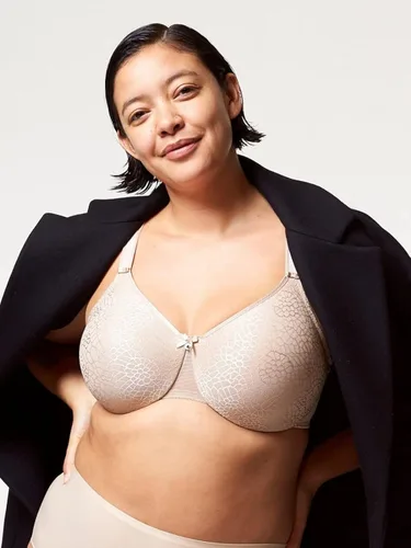 Vista 6 de Chantelle Minimizador sin costuras sin forro C Magnifique para mujer