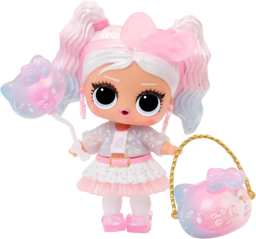 Vista 5 de L.O.L. Surprise! Le encanta Hello Kitty Tots Asst en PDQ