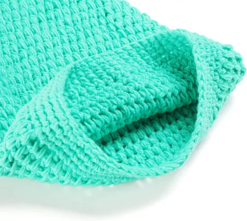 Vista 4 de SUNBABY Accesorios de fotografía para recién nacidos, material de lana, traje de fotografía, lindo estilo animal, ropa de ganchillo para bebé