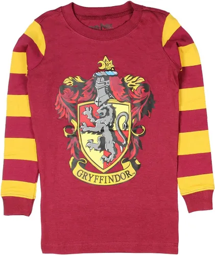 Vista 3 de Pijama Intimo de Harry Potter, todas las casas, Slytherin, talla 10, para niño