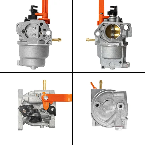 Vista 5 de Ensamble de Carburador fullas SP para Generador Portátil Generac GP7500 GP8000 GP8000E 420cc OEM Parte 0G8442A112