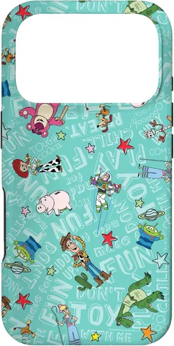 Vista 29 de Carcasa divertida para iPhone 13 Disney PIXAR Toy Story Crew