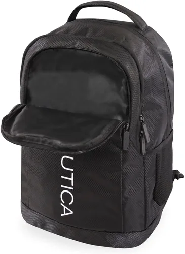Vista 5 de NAUTICA Armada - Mochila para portátil Negro - Mochila para portátil Armada