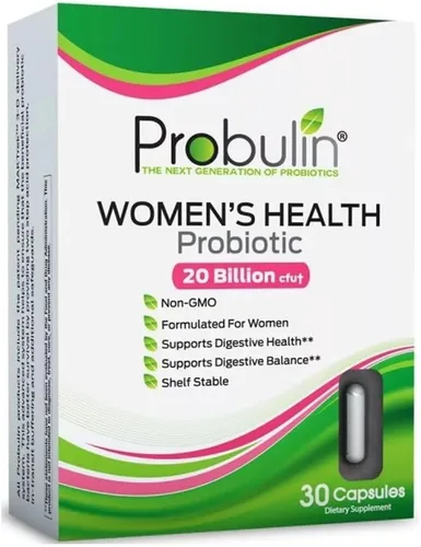 Vista 13 de Probulin Total Care - Tracto urinario para mujeres = prebióticos + probióticos + postbióticos para apoyar un microbioma vaginal saludable - 20 mil