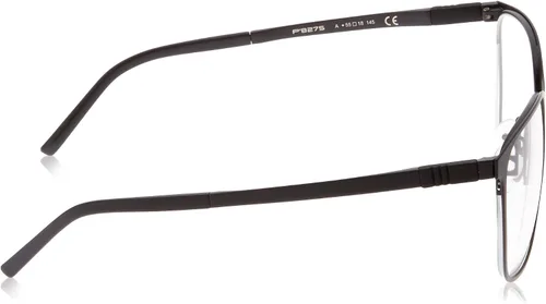 Vista 3 de Porsche Diseño - P8275, geométrico, metal, hombre, negro (A AA), 55/18/145