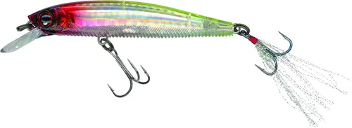 Vista 2 de Yo-Zuri 3dB Jerkbait Señuelo de suspensión., Amarillo