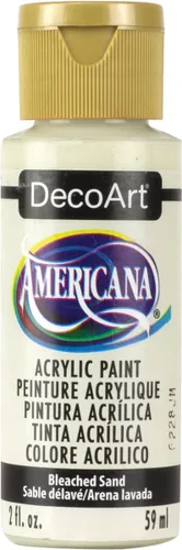 Vista 6 de DecoArt Americana - Pintura acrílica, 2 onzas, chocolate agridulce