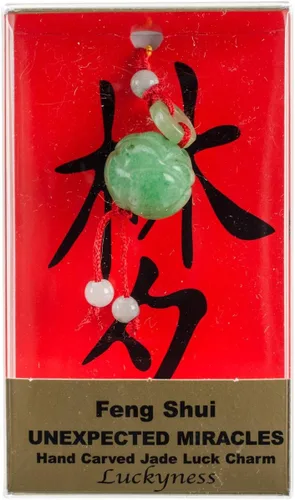 Vista 3 de ZORBITZ Feng Shui Luck Charms