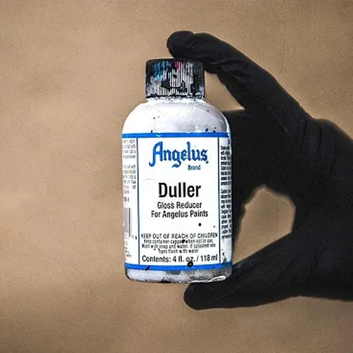 Vista 4 de Angelus Paint Duller, 4 oz, transparente