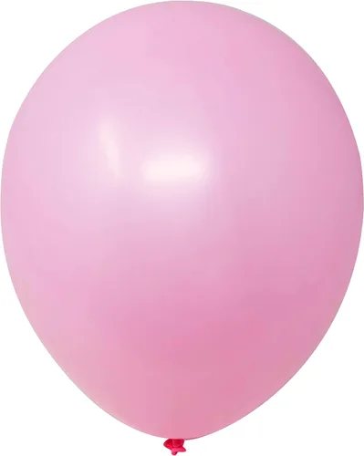 Vista 13 de Allgala 200 globos de látex de grado helio de 5 pulgadas, color negro, BL52202