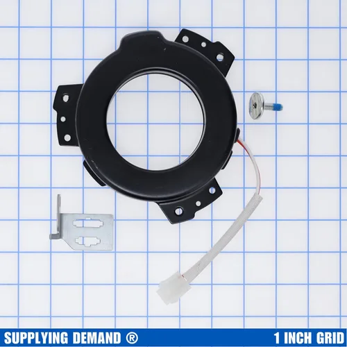 Vista 2 de Supplying Demand Reemplazo del embrague de la lavadora de ropa W107544448 W10447973