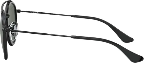 Vista 4 de Ray-Ban Junior RJ9647s - Gafas de sol redondas de metal para niños