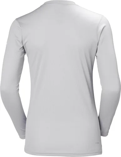 Vista 4 de Helly-Hansen Camisa de capa base de manga larga HH Tech para mujer