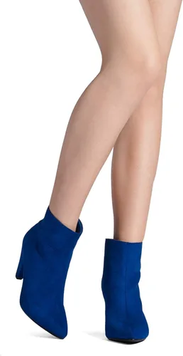 Vista 6 de DREAM PAIRS - Botas de tacón alto de aguja y punta fina para mujer