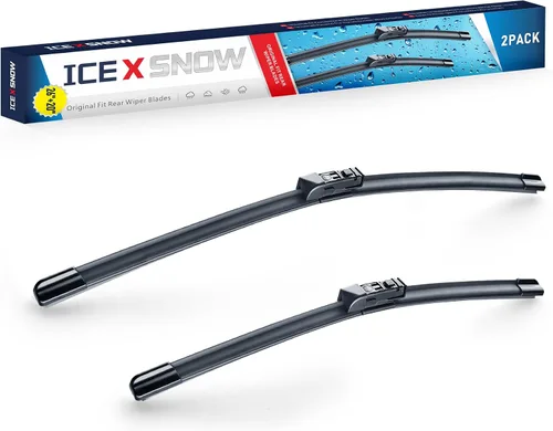 Vista 18 de Repuesto de escobilla limpiaparabrisas trasero de 10 pulgadas para Honda HRV 2022-2016, Outlander Sport 2024-2011 RVR 2022-2010 Cooper Clubman