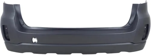 Vista 55 de FitParts Compatible con cubierta de parachoques delantero Dodge Dakota 2005