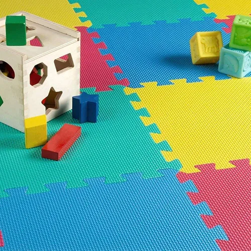 Vista 4 de Alfombrillas de juego de espuma para niños