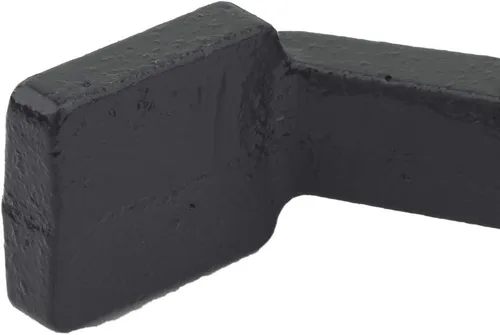 Vista 5 de POWERTEC Abrazaderas rápidas de 8 pulgadas para agujero de perro de banco de 3/4 pulgadas, se adapta a la mesa de trabajo MFT, carpintería con mazo