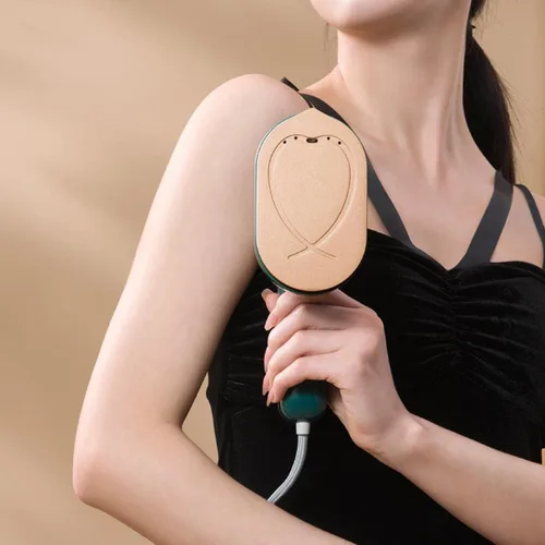 Vista 7 de Plancha de vapor portátil para colgar y planchar, plancha eléctrica de mano, mini vaporizador de ropa de vapor plegado para viajes en el hogar