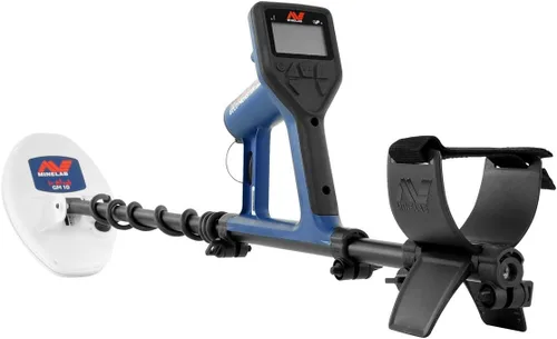 Vista 2 de Minelab Gold Monster 1000 - Detector de metales universal con 2 bobinas de búsqueda, resistente al agua