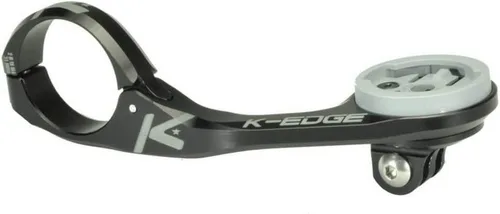 Vista 8 de K-Edge Max XL (1.252 in) Montaje combinado de computadora de bicicleta, para Garmin, negro Garmin Combo Mount With Edge 1050 Fit, 31.8mm Clamp