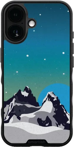 Vista 137 de Smartish - City Height - Funda delgada para iPhone 13, Gripmunk [ligera + protectora], cubierta fina - Compatible con iPhone 13