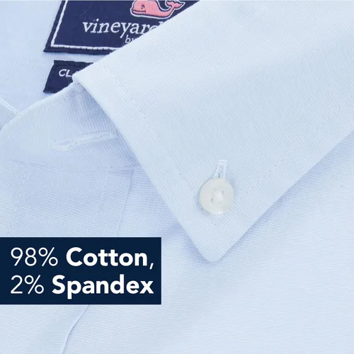 Vista 3 de Vineyard Vines End on End Classic Murray Camisa