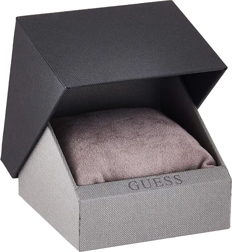 Vista 5 de GUESS Reloj analógico de cuarzo clásico para mujer con correa de acero inoxidable W0989L3 rosa pulsera Rosado Pulsera
