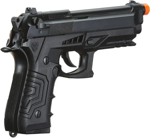 Vista 3 de GoldenBall x HFC Full Metal Beretta M92 GBB con funcionalidad semi y automática completa