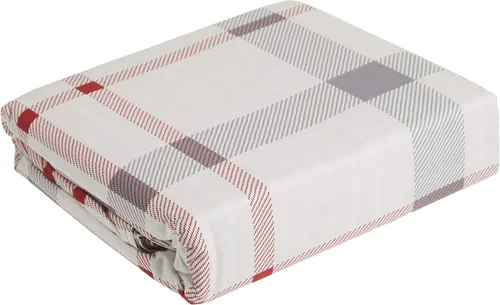 Vista 5 de Eddie Bauer - Juego de funda de edredón tamaño Queen, ropa de cama reversible de algodón con fundas a juego, elegante decoración del hogar