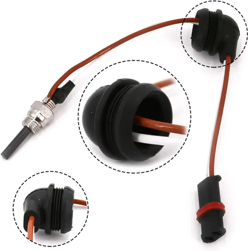 Vista 6 de 252069011300 Bujía de incandescencia para calentador Eberspacher Espar Airtronic Calentador B4 D2 D4 D4S