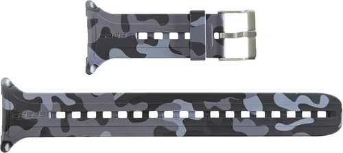 Vista 13 de Cressi Genuine Watchband, Screen Protector Replacement for Big-Screen Dive Computer - Original Spare Parts